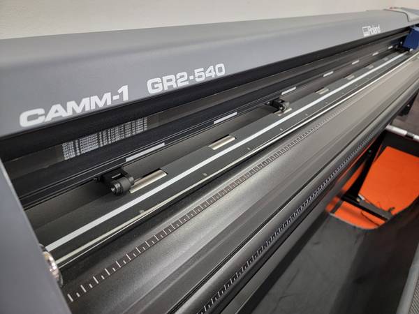 Large Format Plotting